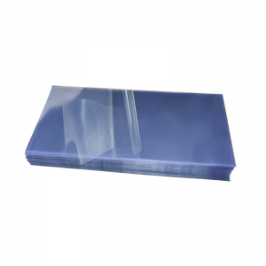 350 micron a4 căldură conservant film pvc transparent