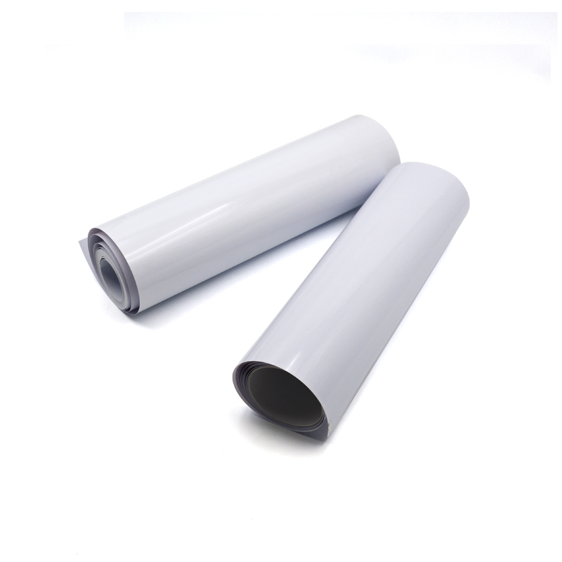 Factory Food Grade Alb Negru Opac Rigid PP Polipropilenă Plastic Rolls Film