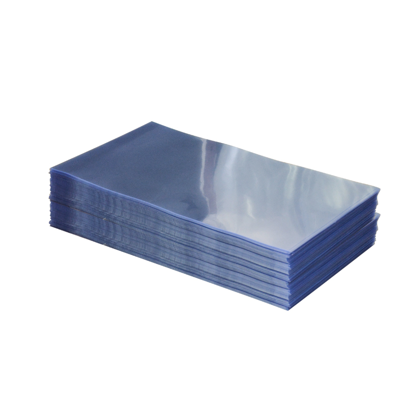Antistatic PVC Clear Lenticular Hard Office Birou de protecție din material plastic