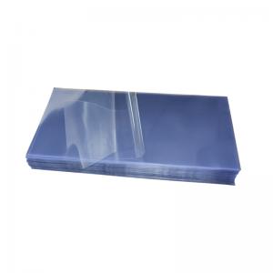 Plăci transparente din PVC transparente flexibile, groase de 1 mm