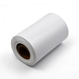 300 Mic alb opac colorat rigid film PVC pentru ambalare blister