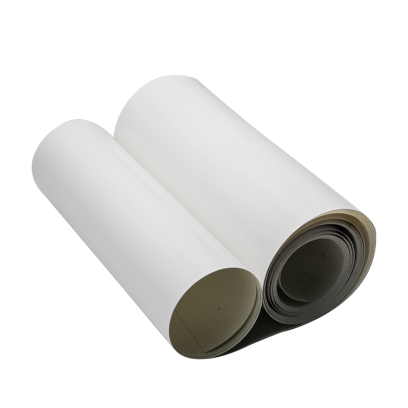 Material plastic opac Grade PP Plastic 0,3 mm 2,0 mm Foi din polipropilenă