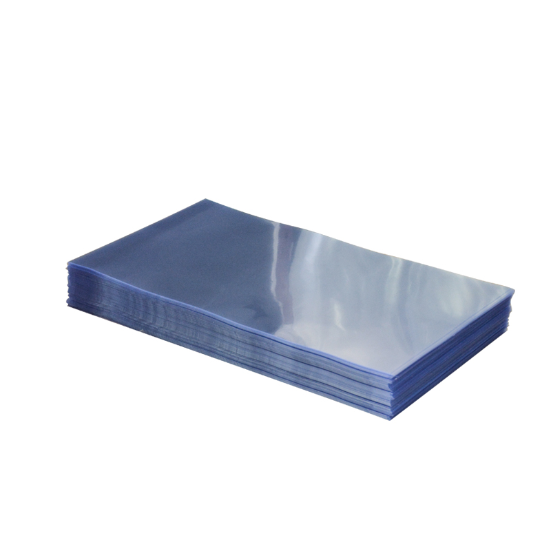 0,5 mm Groase PET flexibile transparente înveliș din plastic de plastic