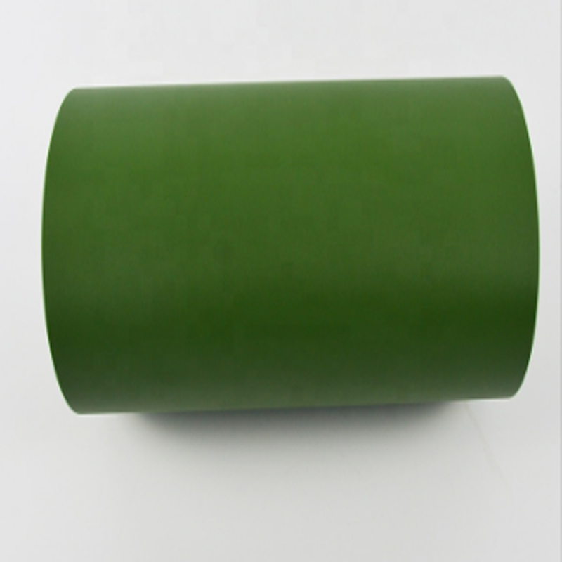 Rolă din PVC rigidă din 150 de culori populare pentru iarbă artificială