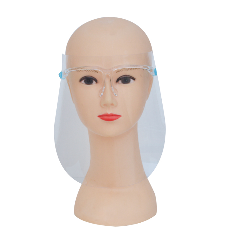 Ochelari de protecție anti ceață pentru protecția siguranței și protecția feței plastice