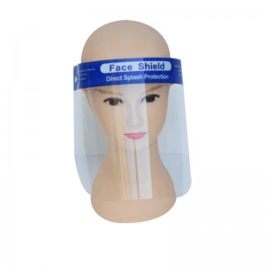 En166 Anti-Ceață Distribuitor Burete Mască de protecție pentru protecția feței